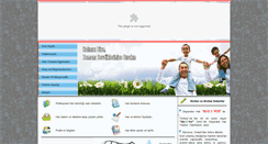 Desktop Screenshot of imparatorhali.com